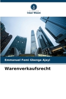 Warenverkaufsrecht (German Edition) 6203511730 Book Cover