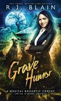 Grave Humor 1949740889 Book Cover