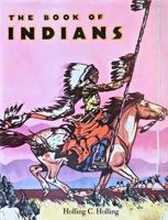 The Book of Indians B00085AB6U Book Cover