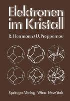 Elektronen Im Kristall 3709185211 Book Cover