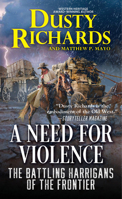 A Need for Violence 0786049235 Book Cover