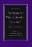 Handbook of Employment Discrimination Research: Rights and Realities 0387094660 Book Cover