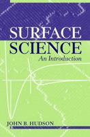 Surface Science: An Introduction 075069159X Book Cover