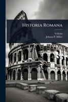 Historia Romana 102491304X Book Cover
