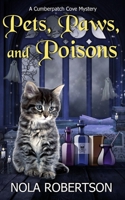 Pets, Paws, and Poisons 1953213146 Book Cover