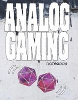Analog Gaming notebook 1655799088 Book Cover