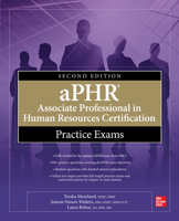 aPHR Associate Professional in Human Resources Certification Practice Exams 1260026337 Book Cover