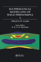 Mathematical Modelling of Weld Phenomena: No. 2 0901716634 Book Cover