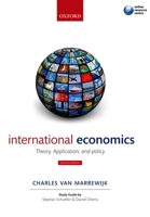 International Economics 0199280983 Book Cover