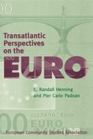 Transatlantic Perspectives on the Euro 0815735596 Book Cover