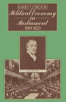Political Economy in Parliament, 1819-23 1349021210 Book Cover