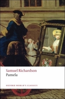 Pamela: Or, Virtue Rewarded 0395111528 Book Cover