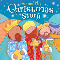 Peek and Play Christmas Story 0745962610 Book Cover