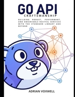 Go API Craftsmanship: Building Robust, Performant, and Observable RESTful Services with the Standard Library and Beyond B0FP4MWHPX Book Cover