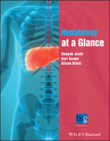 Hepatology at a Glance 1118759397 Book Cover