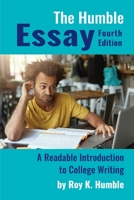 The Humble Essay, 4e 1733888500 Book Cover