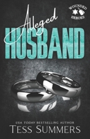Alleged Husband: Wounded Heroes (Wounded Heroes Series) B0GYS86X5F Book Cover