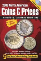 2009 North American Coins & Prices (North American Coins and Prices) 0896897052 Book Cover