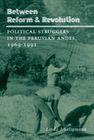 Between Reform and Revolution: Political Struggles in the Peruvian Andes, 1969-1991 (Program in Agrarian Studies, Yale University) 0804724431 Book Cover