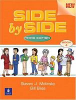 Side by Side: Student Book 4, Third Edition 0130268887 Book Cover