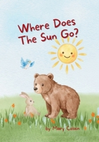 Where Does the Sun Go? B0FWZK2WW8 Book Cover