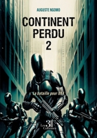 Continent Perdu 2: La bataille pour URA B0FKFT6HF4 Book Cover