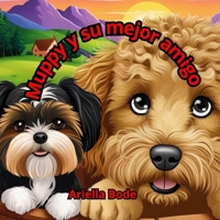 Muppy y su mejor amigo (Spanish Edition) B0DWT5WRBY Book Cover