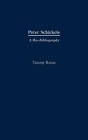 Peter Schickele: A Bio-Bibliography 0313320705 Book Cover