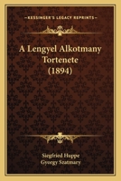 A Lengyel Alkotmany Tortenete (1894) 1143145356 Book Cover