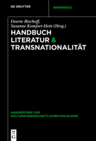 Handbuch Literatur & Transnationalit�t 3111130495 Book Cover