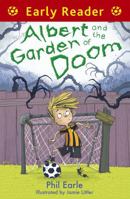 Albert and the Garden of Doom 1444013580 Book Cover