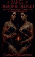 A Dance of Demonic Delight: Inter-Dimensional Dominatrix Lesbians Unleashed (Dripping Pure Sex-Steamy Lesbian Affairs) B0GCF35794 Book Cover