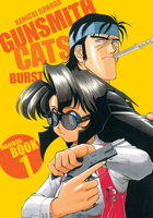 Gunsmith Cats: Burst Omnibus Volume 1 150674625X Book Cover
