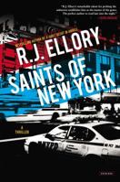 Saints of New York 1590204611 Book Cover