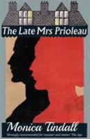 The Late Mrs. Prioleau 1911579312 Book Cover