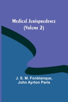 Medical Jurisprudence (Volume 2) 9356895643 Book Cover