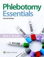 Phlebotomy Essentials + Workbook Package 1975142616 Book Cover