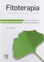 Fitoterapia. Vademécum de prescripción (5ª ed.) 8491132996 Book Cover
