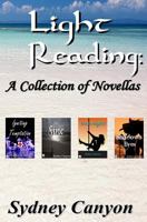 Light Reading: A Collection of Novellas 0990471608 Book Cover