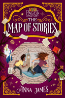 Tilly and the Map of Stories 1984837346 Book Cover
