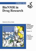 Bionmr in Drug Research 3527304657 Book Cover