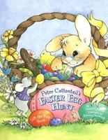 Peter Cottontail & the Easter Egg Hunt 0824965221 Book Cover