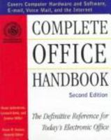 Complete Office Handbook 0375709290 Book Cover