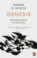 Genesis: On the Deep Origin of Societies 1631495542 Book Cover