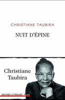 Nuit d’épine 2259278655 Book Cover