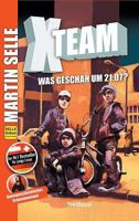 X-Team 1: Was geschah um 21:07?:Krimi - Kunstgeschichte der Malerei 3746974437 Book Cover