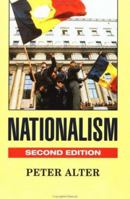 Nationalism 0340600616 Book Cover