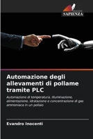 Automazione degli allevamenti di pollame tramite PLC (Italian Edition) 6208131200 Book Cover