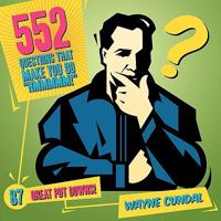 552 Questions That Make You Go "Hmmmmm!" / 87 Great Put Downs! 1449078982 Book Cover