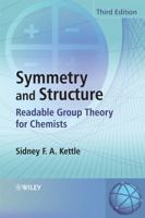 Symmetry and Structure: Readable Group Theory for Chemists 0470060409 Book Cover